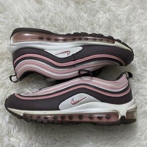 Nike air max 97 violet Ore Pink Glaze (GS) size 6